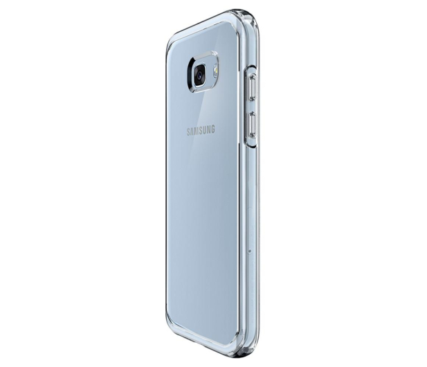 Spigen Etui Spigen Ultra Hybrid do Samsung Galaxy A7 (2017) przeźro - 1383400 - zdjęcie 6